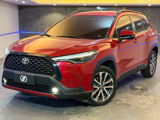 TOYOTA COROLLA CROSS 2.0 VVT-IE FLEX XRE DIRECT SHIFT