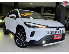 TOYOTA COROLLA CROSS 2.0 VVT-IE FLEX XRE DIRECT SHIFT TOYOTA COROLLA CROSS 2.0 VVT-IE FLEX XRE DIRECT SHIFT