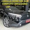 TOYOTA COROLLA CROSS 2.0 VVT-IE FLEX XRE DIRECT SHIFT TOYOTA COROLLA CROSS 2.0 VVT-IE FLEX XRE DIRECT SHIFT