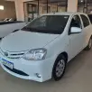 TOYOTA ETIOS 1.3 X 16V FLEX 4P MANUAL TOYOTA ETIOS 1.3 X 16V FLEX 4P MANUAL