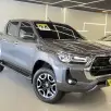TOYOTA HILUX 2.8 D-4D TURBO DIESEL CD SRV 4X4 AUTOMÁTICO TOYOTA HILUX 2.8 D-4D TURBO DIESEL CD SRV 4X4 AUTOMÁTICO