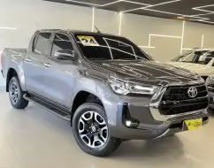 TOYOTA HILUX 2.8 D-4D TURBO DIESEL CD SRV 4X4 AUTOMÁTICO TOYOTA HILUX 2.8 D-4D TURBO DIESEL CD SRV 4X4 AUTOMÁTICO
