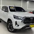 TOYOTA HILUX 2.8 D-4D TURBO DIESEL CD SRX 4X4 AUTOMÁTICO TOYOTA HILUX 2.8 D-4D TURBO DIESEL CD SRX 4X4 AUTOMÁTICO