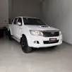TOYOTA HILUX 3.0 SR 4X4 CD 16V TURBO INTERCOOLER DIESEL 4P MANUAL TOYOTA HILUX 3.0 SR 4X4 CD 16V TURBO INTERCOOLER DIESEL 4P MANUAL