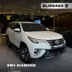 TOYOTA HILUX SW4 2.8 SRX DIAMOND 4X4 7 LUGARES 16V TURBO INTERCOOLER DIESEL 4P AUTOMÁTICO TOYOTA HILUX SW4 2.8 SRX DIAMOND 4X4 7 LUGARES 16V TURBO INTERCOOLER DIESEL 4P AUTOMÁTICO