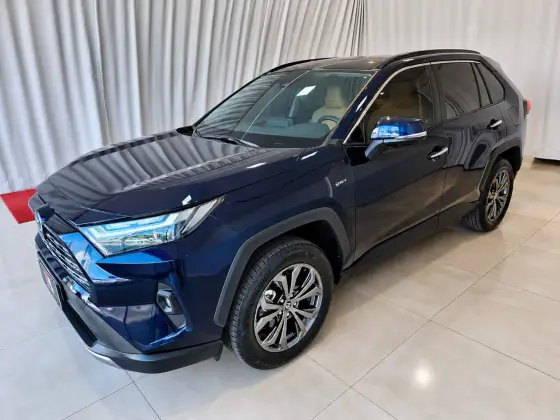 TOYOTA RAV4 2.5 VVT-IE HYBRID SX CONNECT AWD CVT
