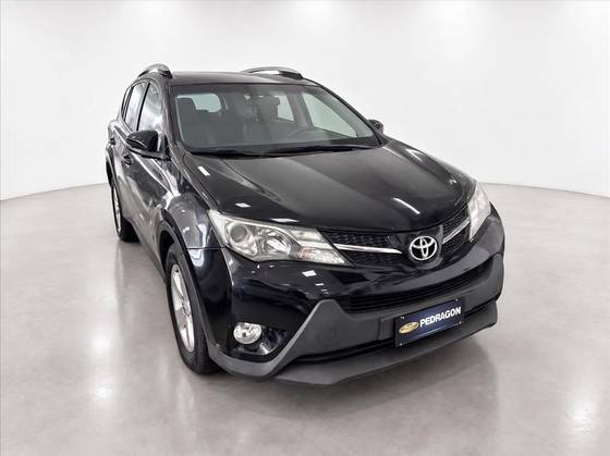 TOYOTA RAV4 2.0 4X2 16V GASOLINA 4P AUTOMÁTICO
