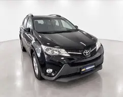TOYOTA RAV4 2.0 4X2 16V GASOLINA 4P AUTOMÁTICO TOYOTA RAV4 2.0 4X2 16V GASOLINA 4P AUTOMÁTICO