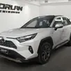 TOYOTA RAV4 2.5 VVT-IE HYBRID SX CONNECT AWD CVT TOYOTA RAV4 2.5 VVT-IE HYBRID SX CONNECT AWD CVT