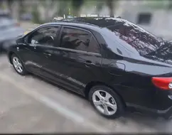 TOYOTA COROLLA 1.8 GLI 16V FLEX 4P AUTOMÁTICO TOYOTA COROLLA 1.8 GLI 16V FLEX 4P AUTOMÁTICO