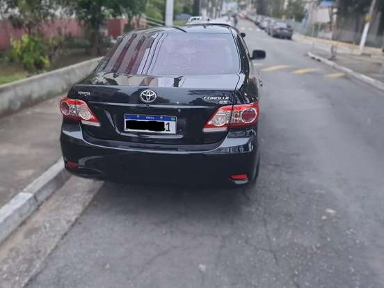 TOYOTA-COROLLA-1.8 GLI 16V FLEX 4P AUTOMÁTICO TOYOTA-COROLLA-2012