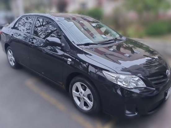 TOYOTA-COROLLA-1.8 GLI 16V FLEX 4P AUTOMÁTICO TOYOTA-COROLLA-2012