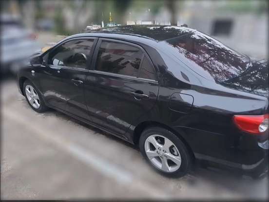 TOYOTA-COROLLA-1.8 GLI 16V FLEX 4P AUTOMÁTICO TOYOTA-COROLLA-2012