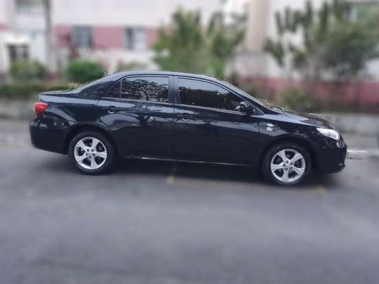 TOYOTA-COROLLA-1.8 GLI 16V FLEX 4P AUTOMÁTICO TOYOTA-COROLLA-2012