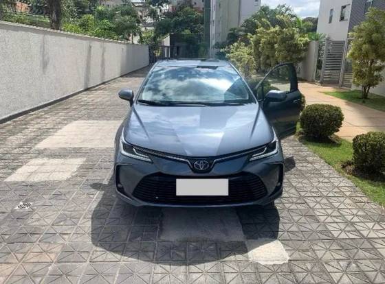TOYOTA COROLLA 1.8 VVT-I HYBRID FLEX ALTIS PREMIUM CVT