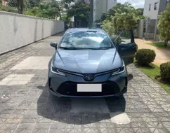 TOYOTA COROLLA 1.8 VVT-I HYBRID FLEX ALTIS PREMIUM CVT TOYOTA COROLLA 1.8 VVT-I HYBRID FLEX ALTIS PREMIUM CVT