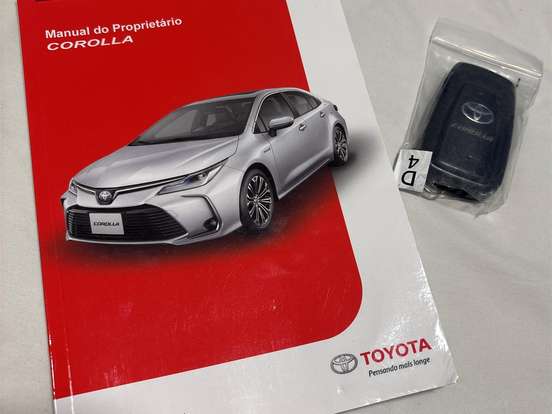 TOYOTA-COROLLA-1.8 VVT-I HYBRID FLEX ALTIS PREMIUM CVT TOYOTA-COROLLA-2021