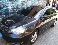 TOYOTA COROLLA 1.8 XEI 16V GASOLINA 4P AUTOMÁTICO TOYOTA COROLLA 1.8 XEI 16V GASOLINA 4P AUTOMÁTICO