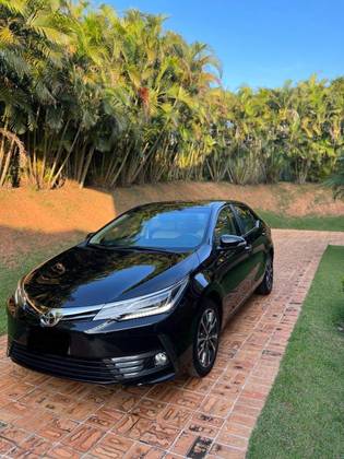 TOYOTA COROLLA 2.0 ALTIS 16V FLEX 4P AUTOMÁTICO