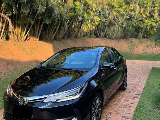 TOYOTA-COROLLA-2.0 ALTIS 16V FLEX 4P AUTOMÁTICO TOYOTA-COROLLA-2019