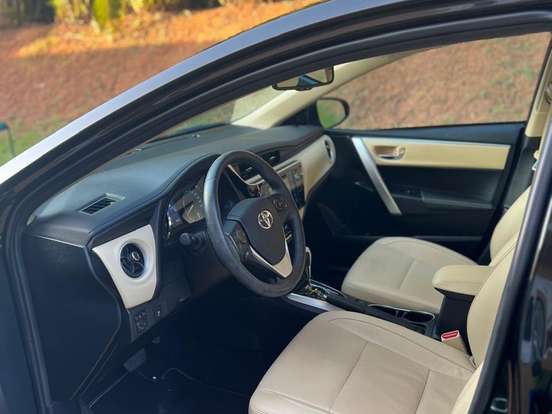 TOYOTA-COROLLA-2.0 ALTIS 16V FLEX 4P AUTOMÁTICO TOYOTA-COROLLA-2019