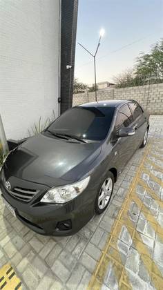 TOYOTA COROLLA 2.0 XEI 16V FLEX 4P AUTOMÁTICO