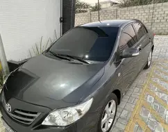 TOYOTA COROLLA 2.0 XEI 16V FLEX 4P AUTOMÁTICO TOYOTA COROLLA 2.0 XEI 16V FLEX 4P AUTOMÁTICO