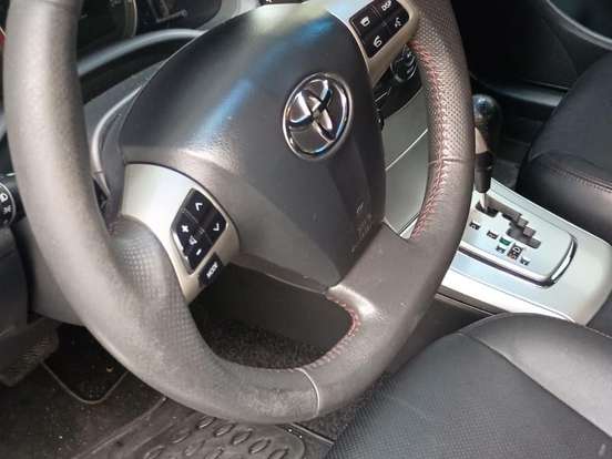 TOYOTA-COROLLA-2.0 XRS 16V FLEX 4P AUTOMÁTICO TOYOTA-COROLLA-2012