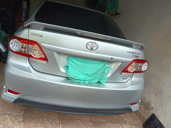 TOYOTA-COROLLA-2.0 XRS 16V FLEX 4P AUTOMÁTICO TOYOTA-COROLLA-2012