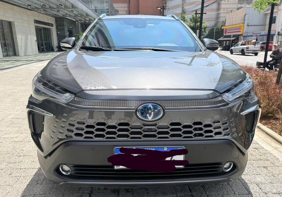 TOYOTA COROLLA CROSS 2.0 VVT-IE FLEX XRX DIRECT SHIFT