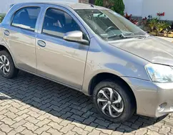 TOYOTA ETIOS 1.3 X 16V FLEX 4P AUTOMÁTICO TOYOTA ETIOS 1.3 X 16V FLEX 4P AUTOMÁTICO