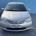 TOYOTA ETIOS 1.5 XS SEDAN 16V FLEX 4P MANUAL TOYOTA ETIOS 1.5 XS SEDAN 16V FLEX 4P MANUAL