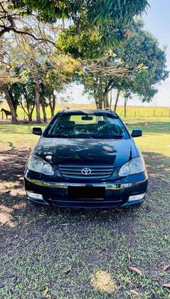 TOYOTA FIELDER 1.8 16V GASOLINA 4P AUTOMÁTICO