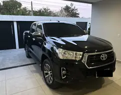 TOYOTA HILUX 2.7 SRV 4X4 CD 16V FLEX 4P AUTOMÁTICO TOYOTA HILUX 2.7 SRV 4X4 CD 16V FLEX 4P AUTOMÁTICO