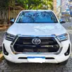 TOYOTA HILUX 2.8 D-4D TURBO DIESEL CD SRV 4X4 AUTOMÁTICO TOYOTA HILUX 2.8 D-4D TURBO DIESEL CD SRV 4X4 AUTOMÁTICO