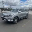 TOYOTA HILUX 2.8 SRX 4X4 CD 16V DIESEL 4P AUTOMÁTICO TOYOTA HILUX 2.8 SRX 4X4 CD 16V DIESEL 4P AUTOMÁTICO