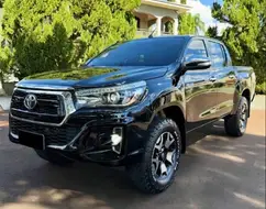 TOYOTA HILUX 2.8 SRX 4X4 CD 16V DIESEL 4P AUTOMÁTICO TOYOTA HILUX 2.8 SRX 4X4 CD 16V DIESEL 4P AUTOMÁTICO