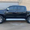 TOYOTA HILUX 3.0 SRV 4X4 CD 16V TURBO INTERCOOLER DIESEL 4P AUTOMÁTICO TOYOTA HILUX 3.0 SRV 4X4 CD 16V TURBO INTERCOOLER DIESEL 4P AUTOMÁTICO