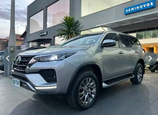 TOYOTA-HILUX SW4-2021