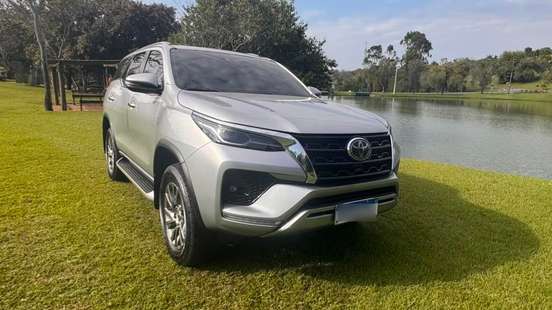 TOYOTA-HILUX SW4-2021