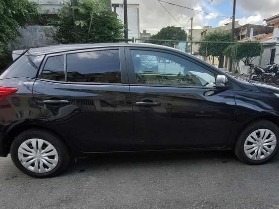 TOYOTA-YARIS-1.5 16V FLEX XL MULTIDRIVE TOYOTA-YARIS-2024