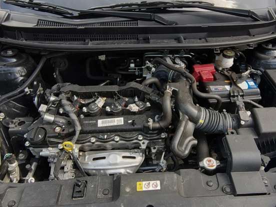 TOYOTA-YARIS-1.5 16V FLEX XL MULTIDRIVE TOYOTA-YARIS-2024