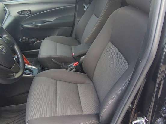 TOYOTA-YARIS-1.5 16V FLEX XL MULTIDRIVE TOYOTA-YARIS-2024