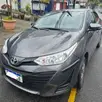 TOYOTA YARIS 1.5 16V FLEX XL PLUS CONNECT MULTIDRIVE TOYOTA YARIS 1.5 16V FLEX XL PLUS CONNECT MULTIDRIVE