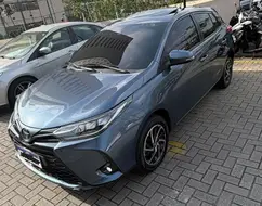 TOYOTA YARIS 1.5 16V FLEX XLS MULTIDRIVE TOYOTA YARIS 1.5 16V FLEX XLS MULTIDRIVE