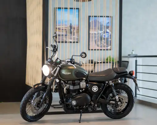TRIUMPH-STREET SCRAMBLER-2018