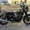 TRIUMPH SPEED TWIN 900 TRIUMPH SPEED TWIN 900