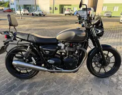 TRIUMPH SPEED TWIN 900 TRIUMPH SPEED TWIN 900