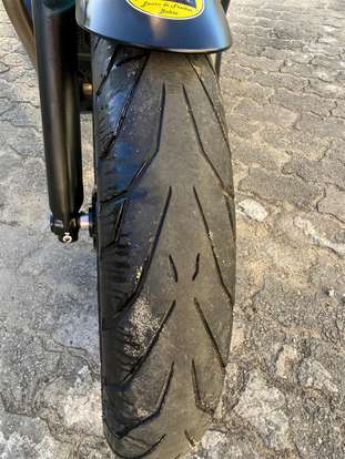 TRIUMPH-SPEED TWIN 900-2023