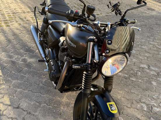 TRIUMPH-SPEED TWIN 900 TRIUMPH-SPEED TWIN 900-2023